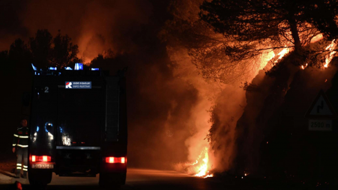 სომხეთში ხანძარს 15 ადამიანის სიცოცხლე ემსხვერპლა