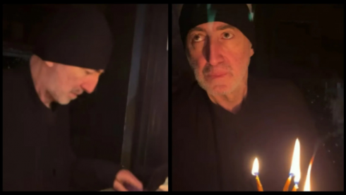 ბერი ნიკოლოზ (ნარიმანი) მაქარაშვილი გარდაიცვალა