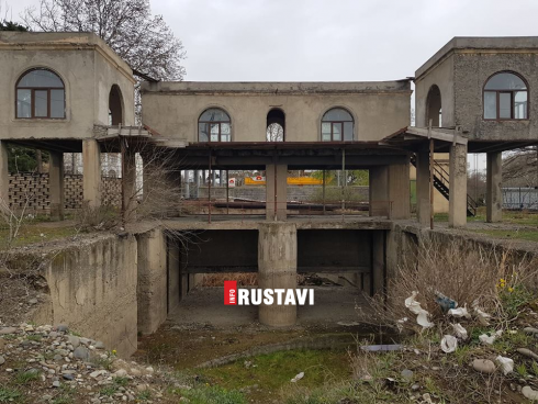 რა იყო და რა აღარ არის რუსთავში [photo]