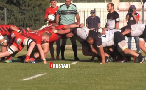 რუსთავის "ხარებმა" "ლელოს" სძლიეს