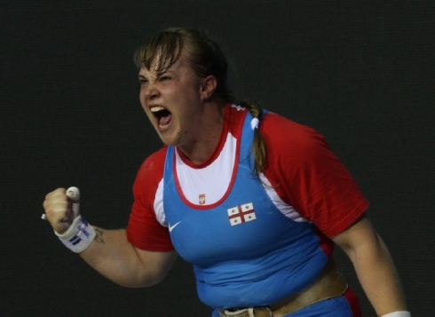 საქართველომ ოქროს მედალი მოიპოვა