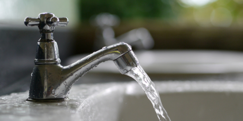 როდის აღდგება წყალმომარაგების მიწოდება