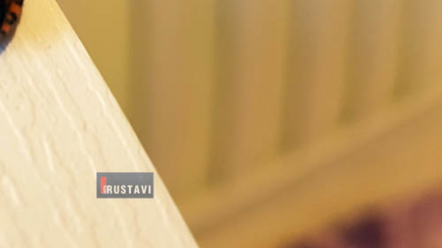 "ისინი რუსთავში უკვე გამოჩდნენ" [photo]