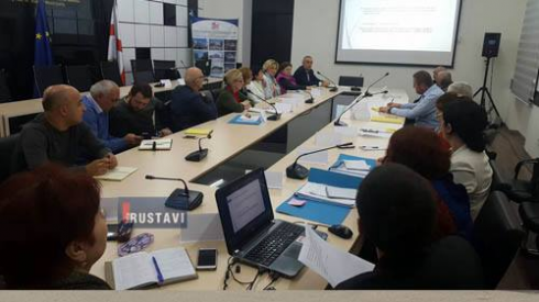 მრჩეველთა საბჭო შეიქმნა