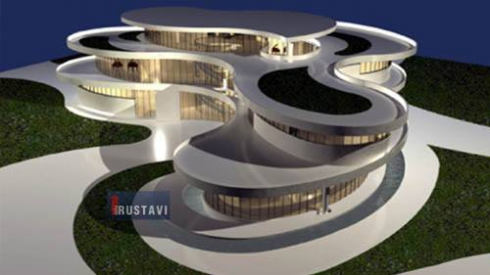 როდის აშენდება რუთავში სპორტის სასახლე