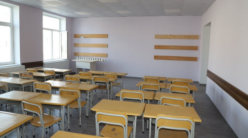 რუსთავში მასწავლებელს კოვიდ19 დაუდასტურდა