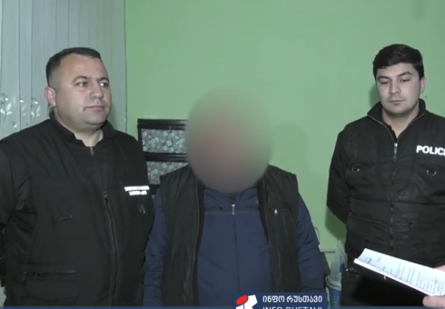 ქვემო ქართლში რუსეთის მოქალაქე დააკავეს