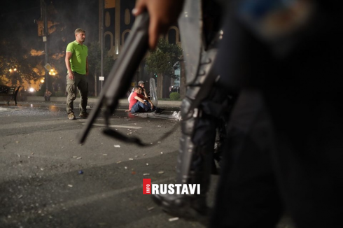 20 ივნისის ღამე [photo]