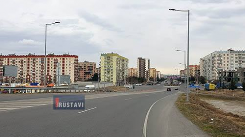 "ცუდი და კარგი რუსთავი" [photo]