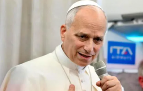 რომის პაპი რუსეთს მოუწოდებს, საშობაო ზავს დათანხმდეს