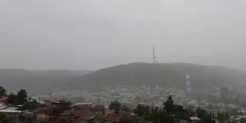 "ბავშვები, ორსულები, ქრონიკული დაავადებების მქონე პირები ჯობია დარჩნენ სახლში"