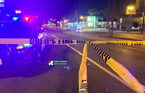 კალიფორნიაში მასობრივი სროლის დროს 10 ადამიანი დაიღუპა