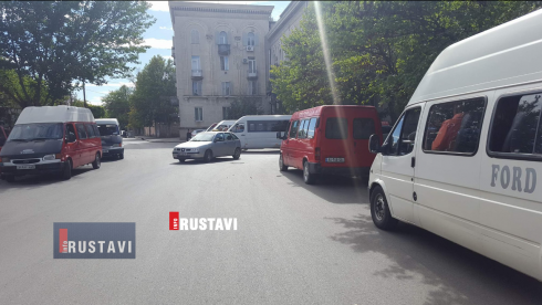 თბილისში დაგეგმილ საპროტესტო აქციას რუსთავიდანაც უერთდებიან