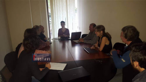 "საბჭოთა ქალაქი, როგორც კულტურული მემკვიდრეობა დღეს და მისი მომავალი"