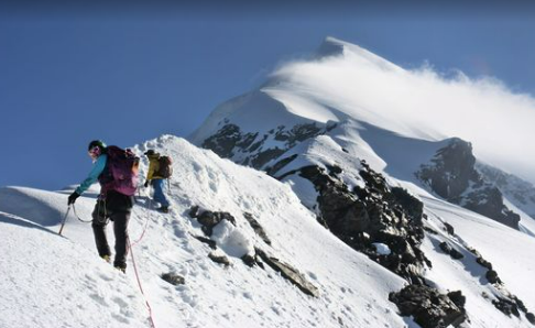თეთნულდზე დაკარგული სამი ტურისტი გარდაცვლილი იპოვეს