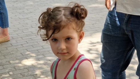 მცირეწლოვანი გოგონა დაიკარგა