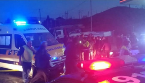 ავტოსაგზაო შემთხვევას 2 ადამიანი ემსხვერპლა