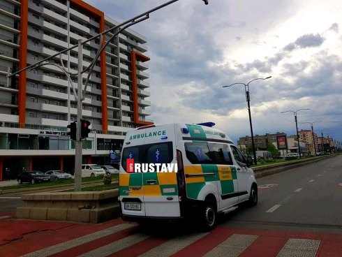 კოვიდინფიცირების ახალი შემთხვევები რუსთავში