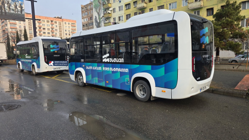 რა ღირს რუსთავი-დიდუბის ავტობუსით მგზავრობა და ვინ ისარგებლებს შეღავათით