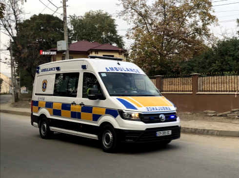 რუსთავში 4 თვის ბავშვს კოვიდ19 დაუდგინდა