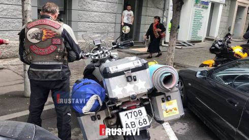 არიან თუ არა თბილისში „ღამის მგლები“