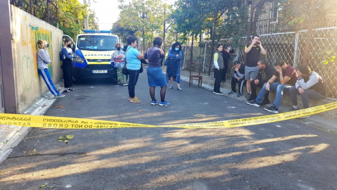 "მოულოდნელად ცუდად გახდა და წაიქცა"