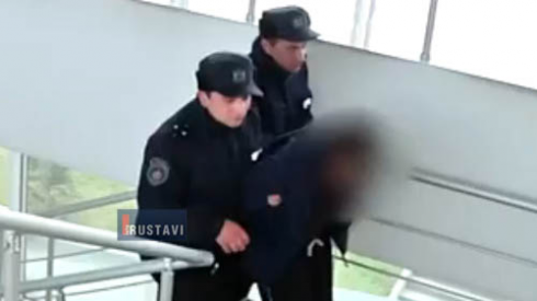 შსს-მ ერთი პირი დააკავა [video]