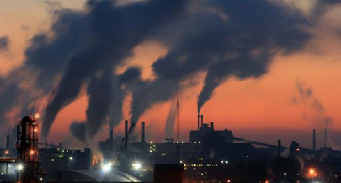 რუსთავის ჰაერის დაბინძურება საგანგაშო ნიშნულზეა