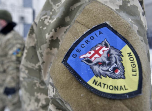 უკრაინაში კიდევ ერთი რუსთაველი მებრძოლი გარდაიცვალა [photo]