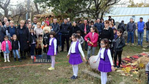 გარდაბანში სახალხო დღესასწაული გაიმართა