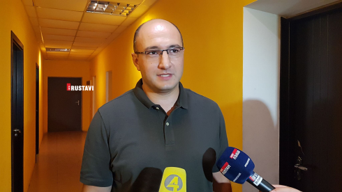 რუსთავსერვის ცენტრს რევაზ გოგიძე უხელმძღვანელებს