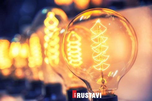 რუსთავში რამდენიმე ქუჩას ელ.ენერგია არ მიეწოდება