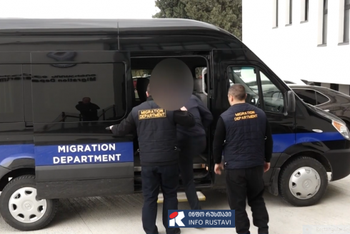 საქართველოდან უცხო ქვეყნის 78 მოქალაქე გააძევეს