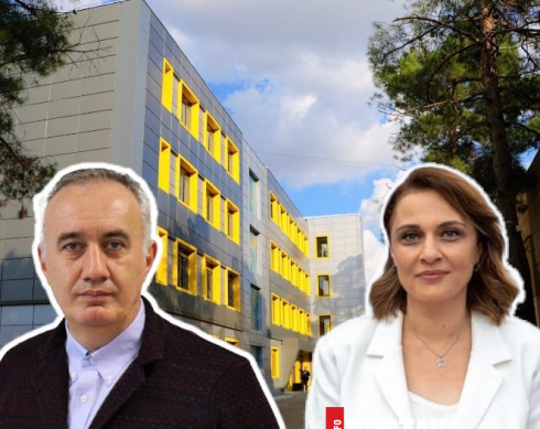 რუსთავში კოლეჯ "მოდუსის" დირექტორმა თანამდებობა დატოვა