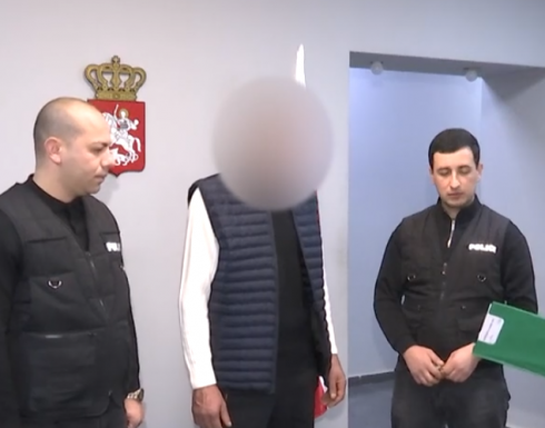 შსს-მ ჯანმრთელობის განზრახ მძიმე დაზიანების ბრალდებით ერთი პირი დააკავა