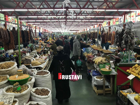 პროდუქტების ფასები საახალწლოდ