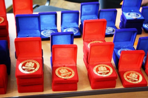 ფულადი ჯილდოს პროგრამა რუსთაველი ოქროსა და ვერცხლის მედალოსანი მოსწავლეებისთვის