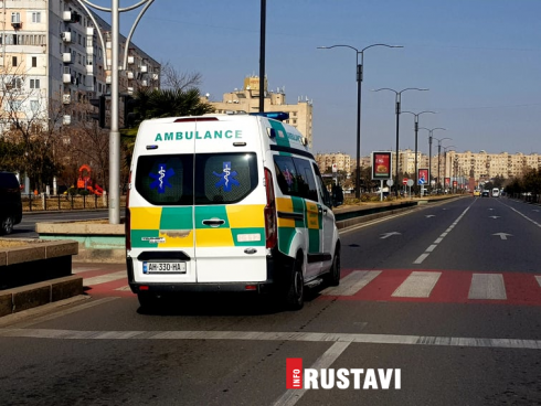 დაუდგინდათ თუ არა რუსთაველ პაციენტებს კორონავირუსი