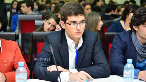 რუსთაველი სტუდენტი ლონდონის საფონდო ბირჟაზე გაემგზავრება