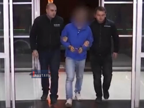 ქმარი 9 თვის ორსულ ცოლს სცემდა [video]