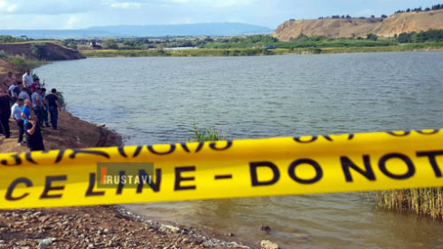 ტბაში 9 წლის ბიჭი დაიხრჩო (ვიდეო)