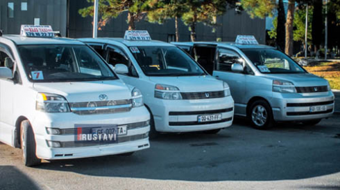 ვაკეტაქსით მგზავრობა იაფდება