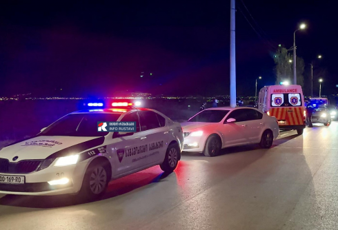 რუსთავში ავარიას ახალგაზრდა ბიჭი ემსხვერპლა [video]