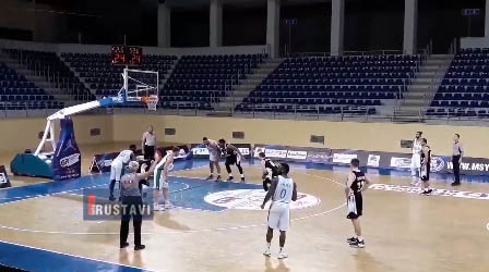 "კაკტუსი" vs "რუსთავი"