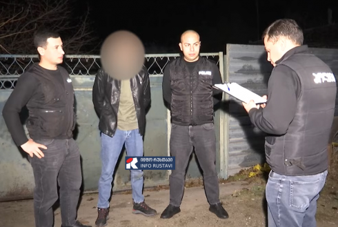 ბრალდებულმა მძევლად აიყვანა საკუთარი ბებია [video]