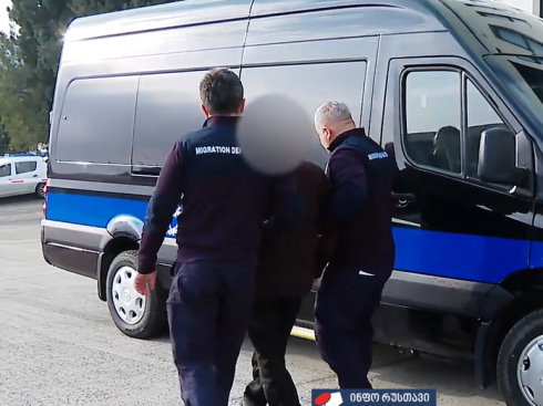 საქართველოდან უცხო ქვეყნის 98 მოქალაქე გააძევეს