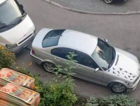 "ვინც იპოვეთ, იქნებ დამიბრუნოთ, 200 ლარს გაჩუქებთ"