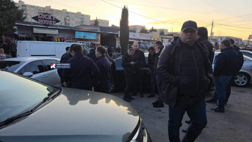 რუსთავში მკვლელობის ბრალდებით კაცი დააკავეს