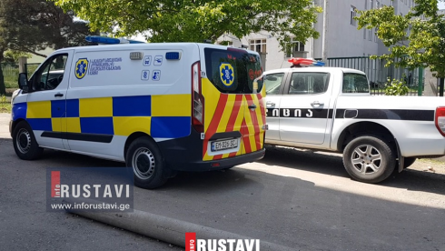 რუსთავის სკოლაში 15 მოსწავლე მოიწამლა [video]