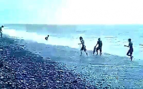 17 წლის მოზარდი შველას ითხოვდა [video]